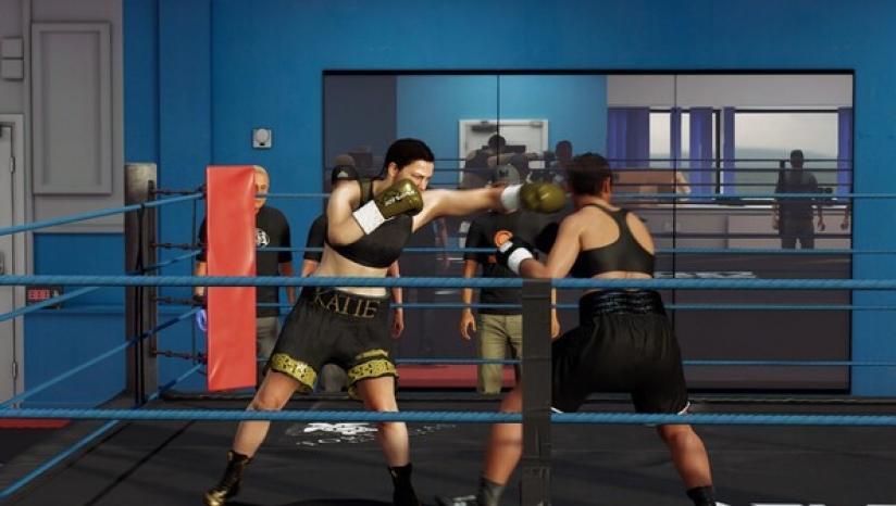 《无可争议》steam正版分流 游戏截图 4